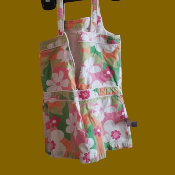 sz5 Gymboree retro mini dress - Picture 2 of 4